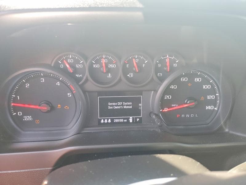 2024 CHEVROLET SILVERADO K3500 9