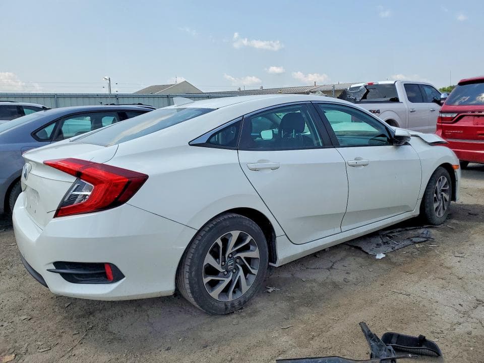 2018 HONDA CIVIC EX 3