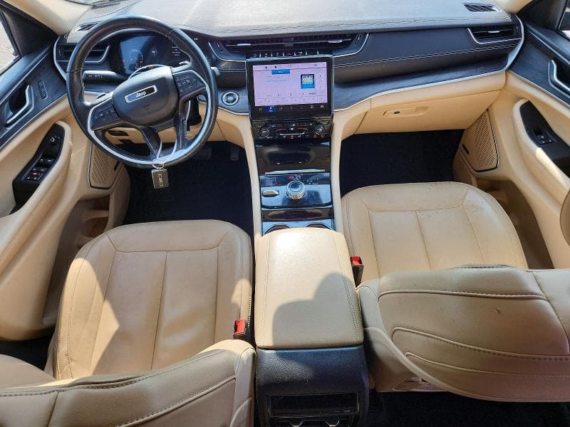 2022 JEEP GRAND CHEROKEE LIMITED 8