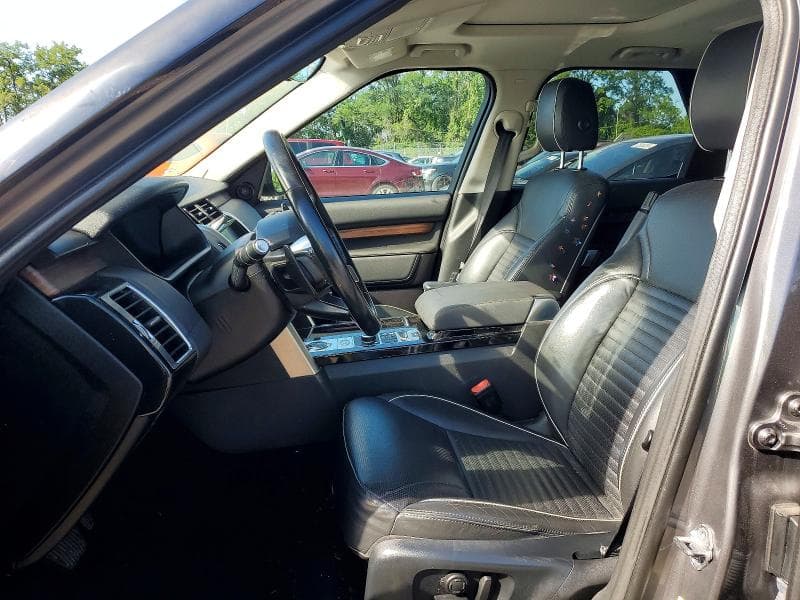 2018 LAND ROVER DISCOVERY HSE 7
