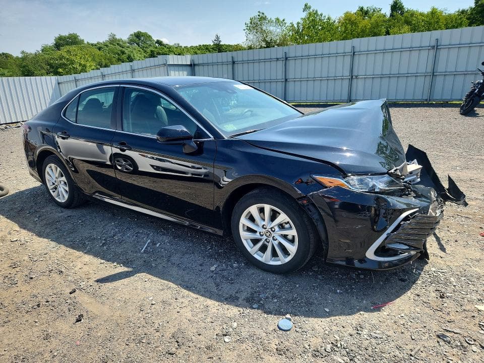 2024 TOYOTA CAMRY LE 4