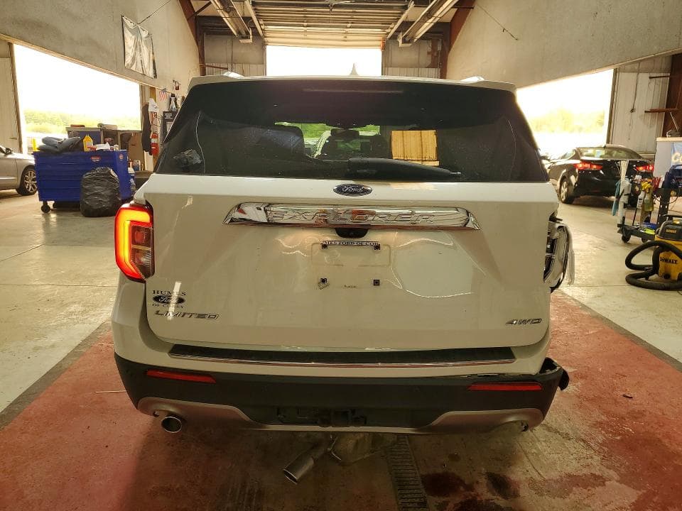 2022 FORD EXPLORER LIMITED 6