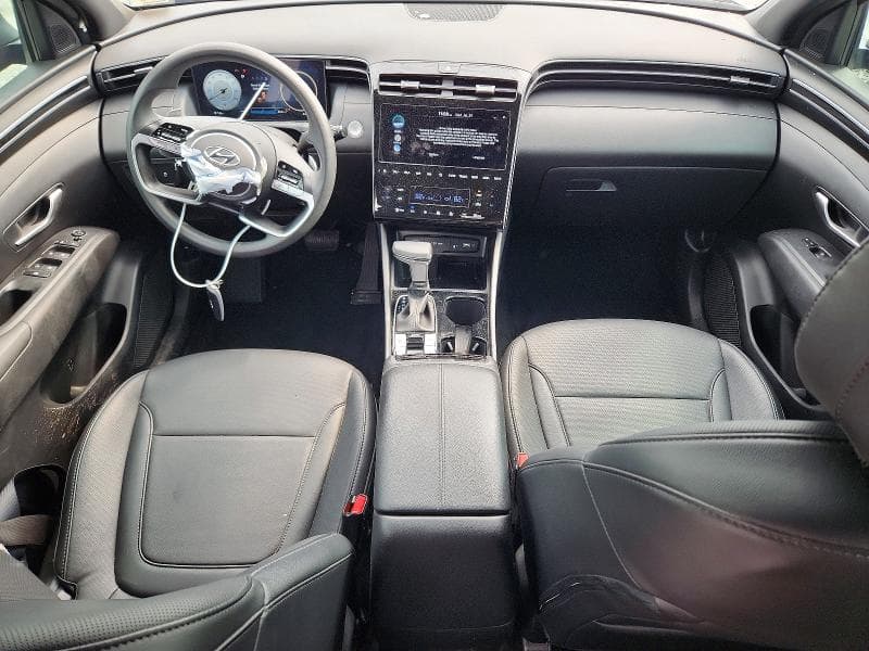 2024 HYUNDAI SANTA CRUZ NIGHT 8
