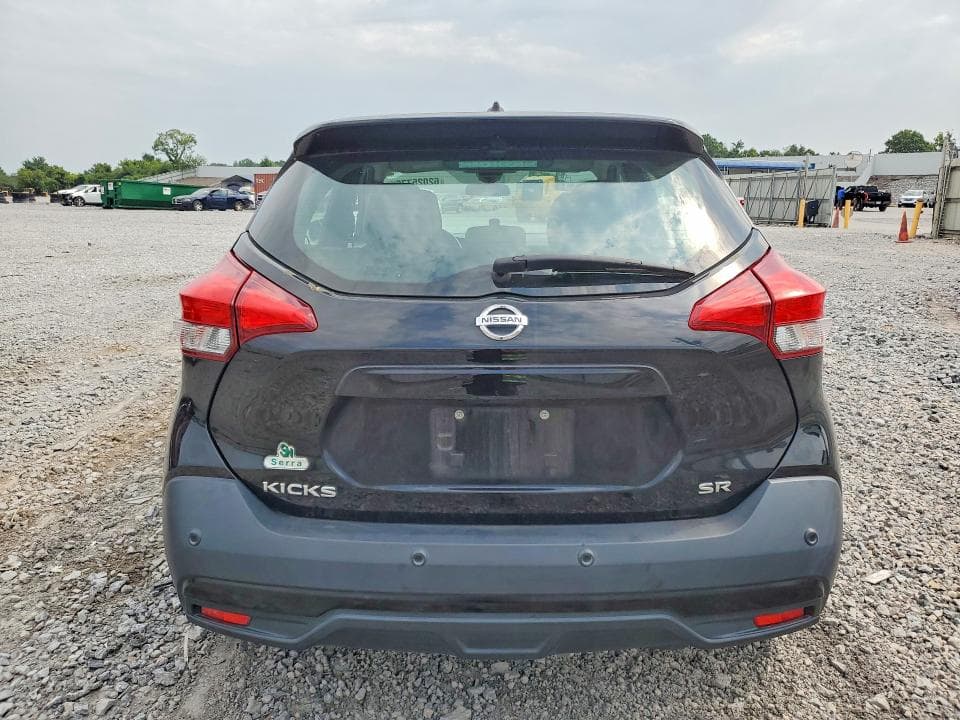 2020 NISSAN KICKS SR 6