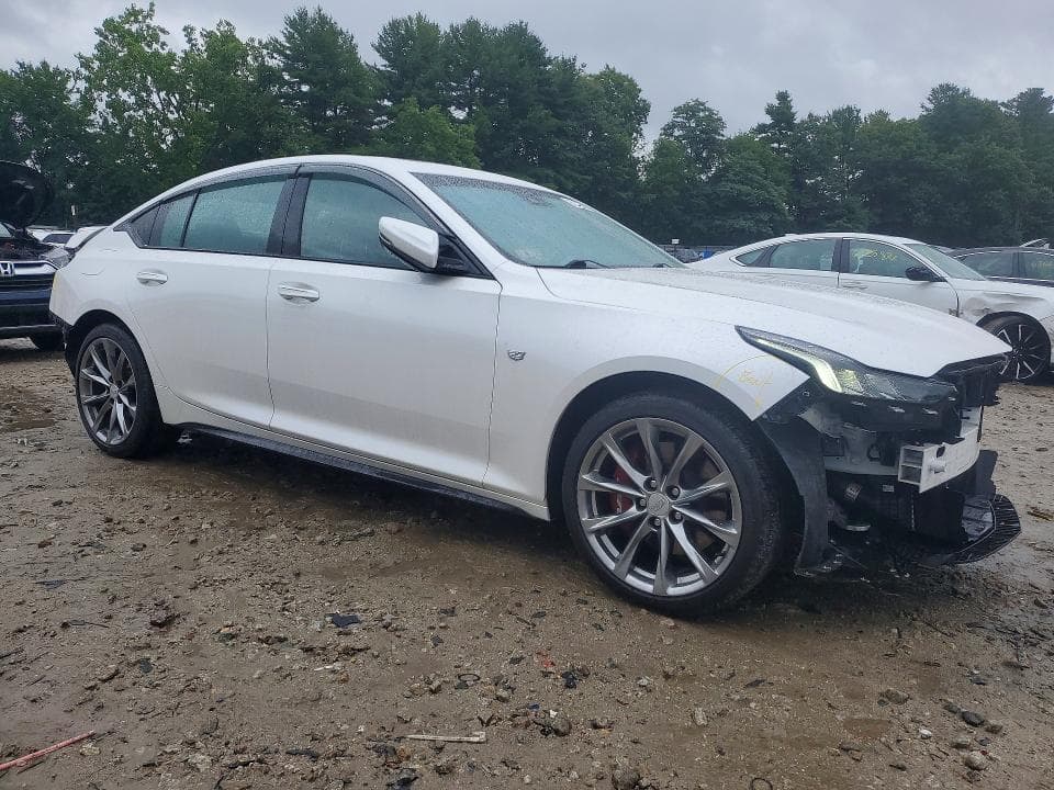 2020 CADILLAC CT5 SPORT 4
