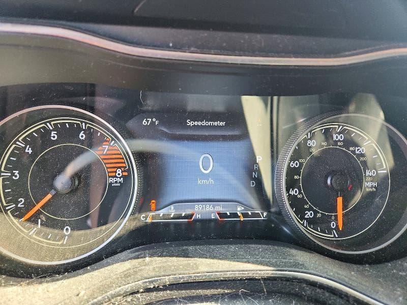 2020 JEEP CHEROKEE LIMITED 9