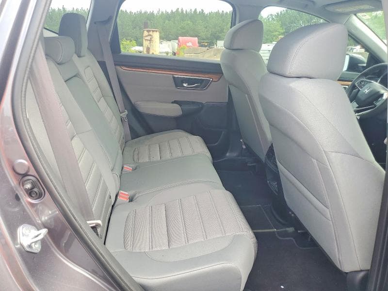 2021 HONDA CR-V EX EX 10