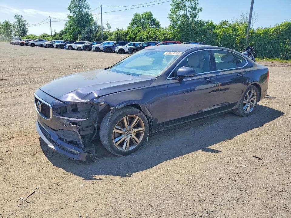 2017 VOLVO S90 T6 MOMENTUM - 1