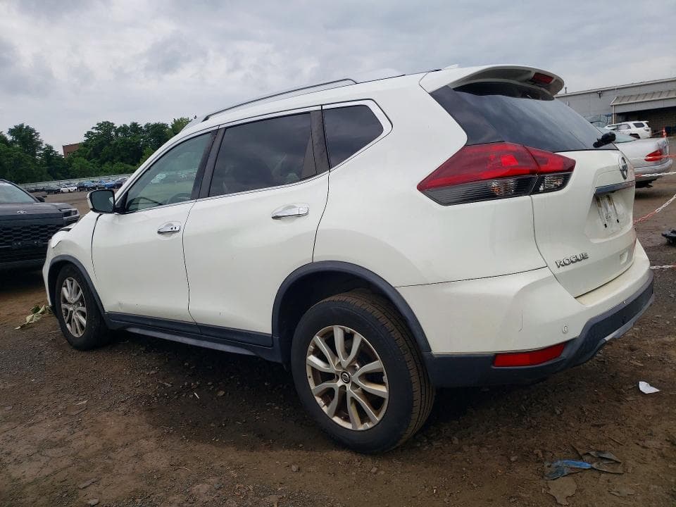 2020 NISSAN ROGUE SV 2