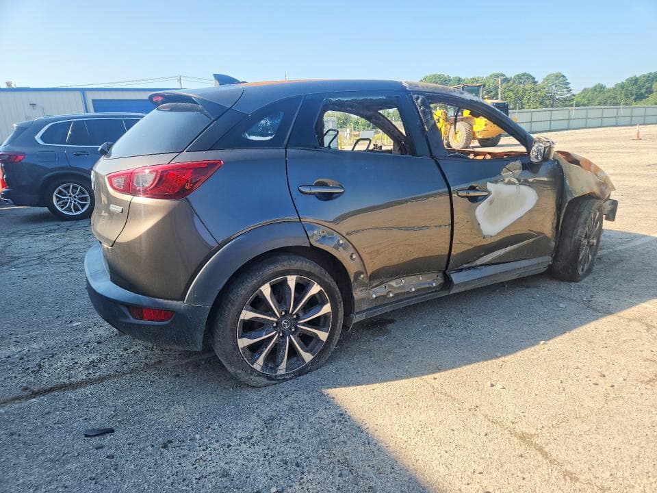 2019 MAZDA CX-3 TOURING 3