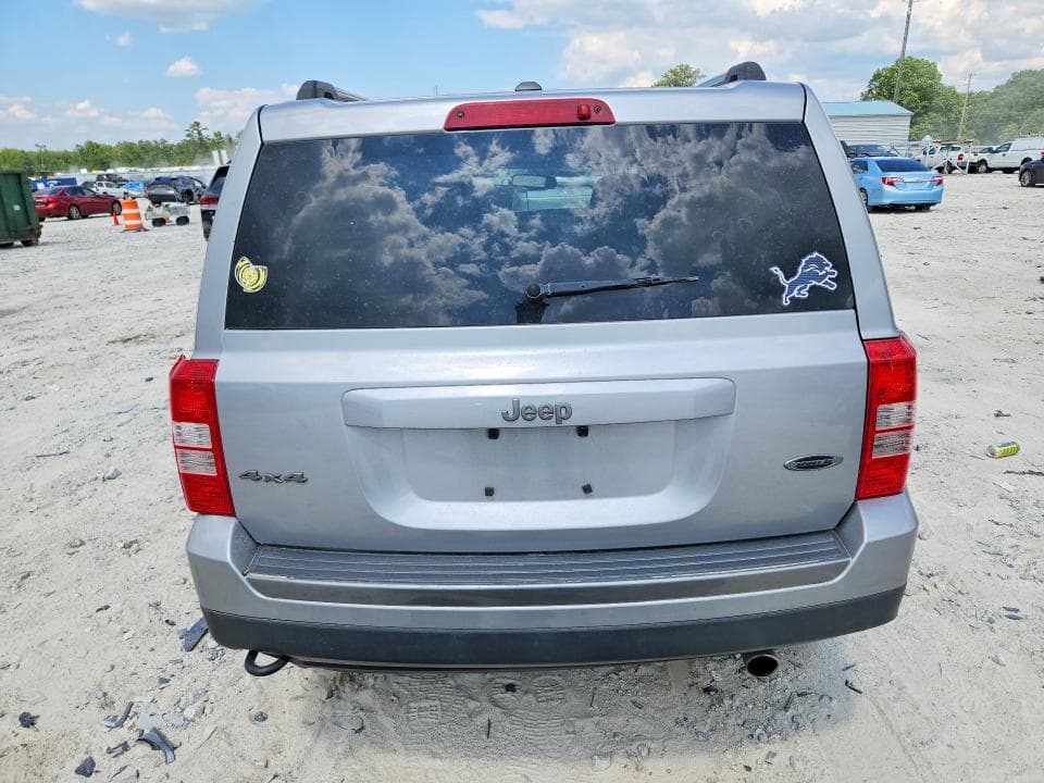 2017 JEEP PATRIOT SPORT 6