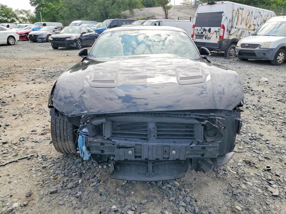 2019 FORD MUSTANG 5