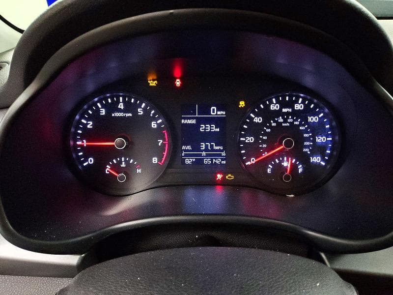 2023 KIA RIO LX 9