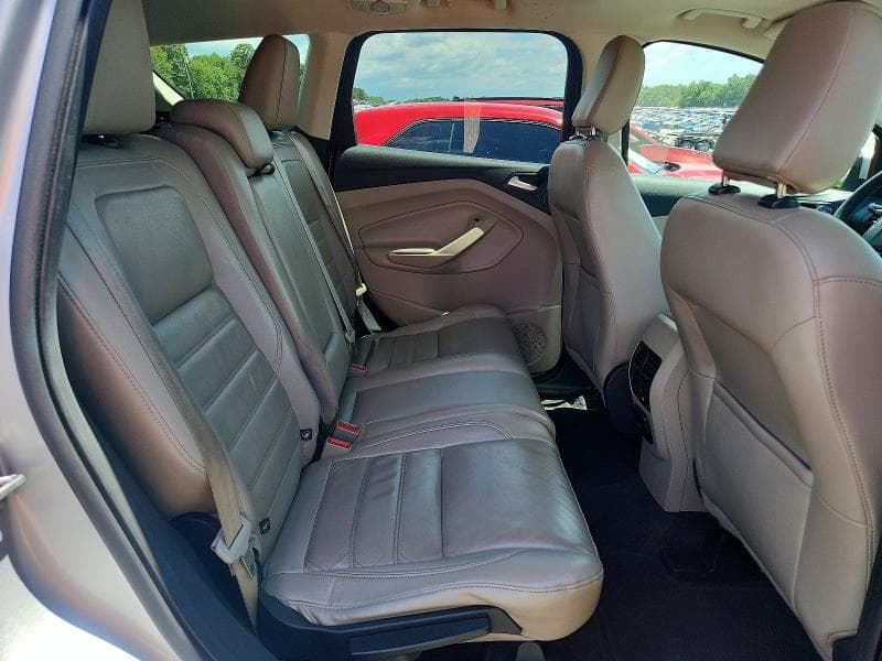 2018 FORD ESCAPE TITANIUM 11
