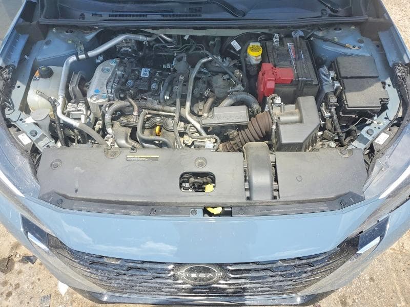 2024 NISSAN SENTRA SV 11