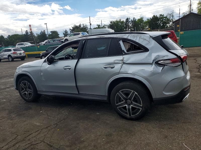 2026 MERCEDES-BENZ GLC 300 4MATIC 2