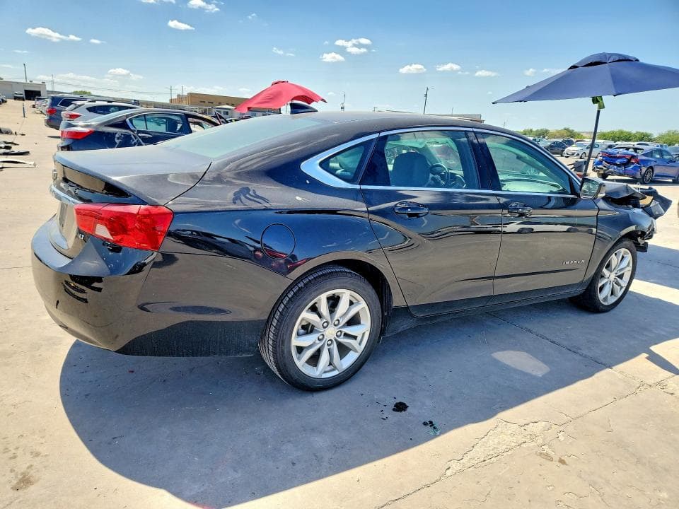 2020 CHEVROLET IMPALA LT 3