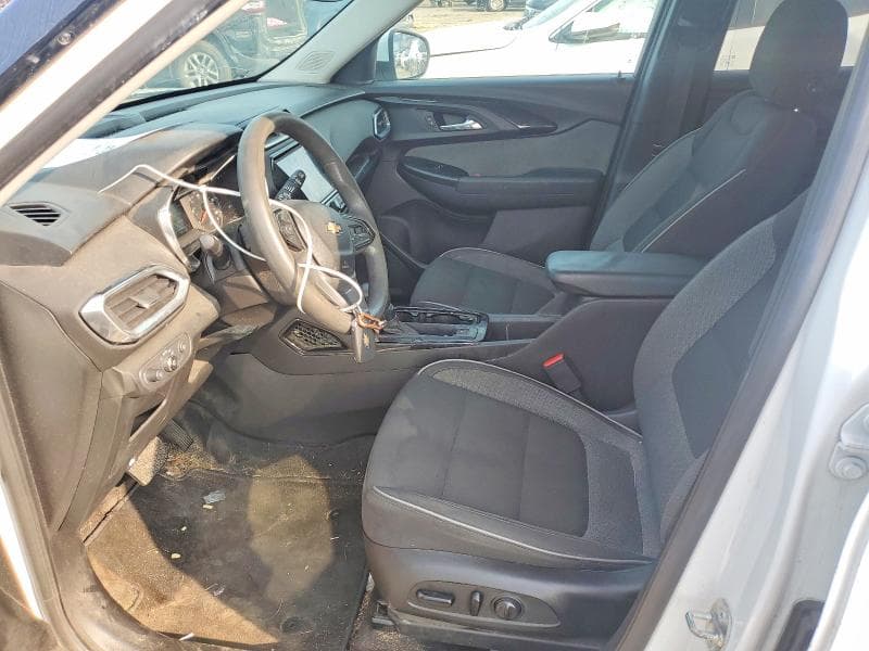 2021 CHEVROLET TRAILBLAZER LT 7