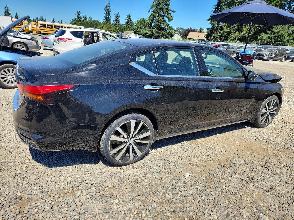 2021 NISSAN ALTIMA PLATINUM 3