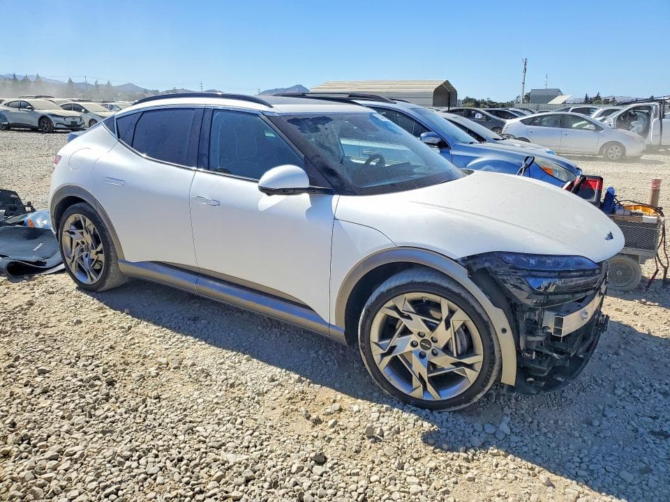 2023 GENESIS GV60 PERFORMANCE 4