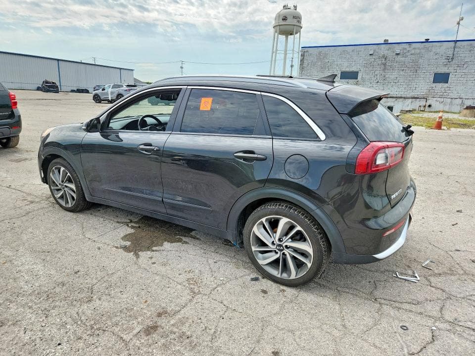 2018 KIA NIRO TOURING 2