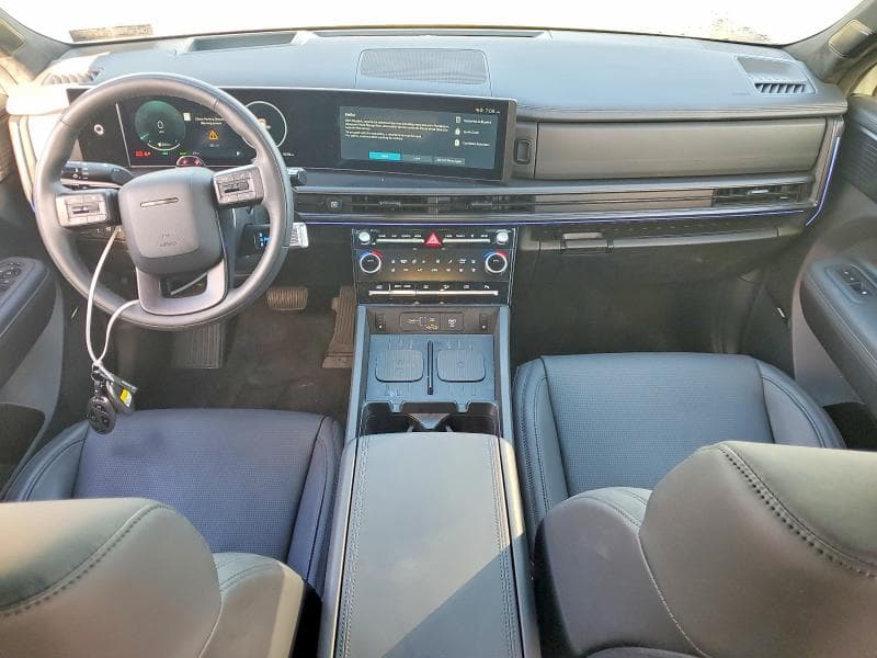 2026 HYUNDAI SANTA FE CALLIGRAPHY 8