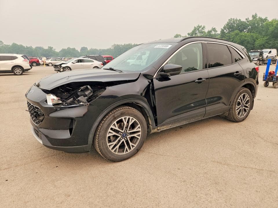 2020 FORD ESCAPE SEL - 1