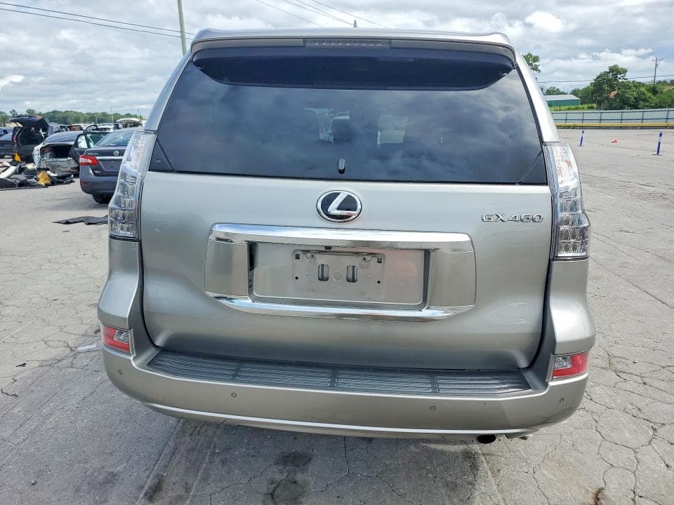 2020 LEXUS GX 460 PREMIUM 6