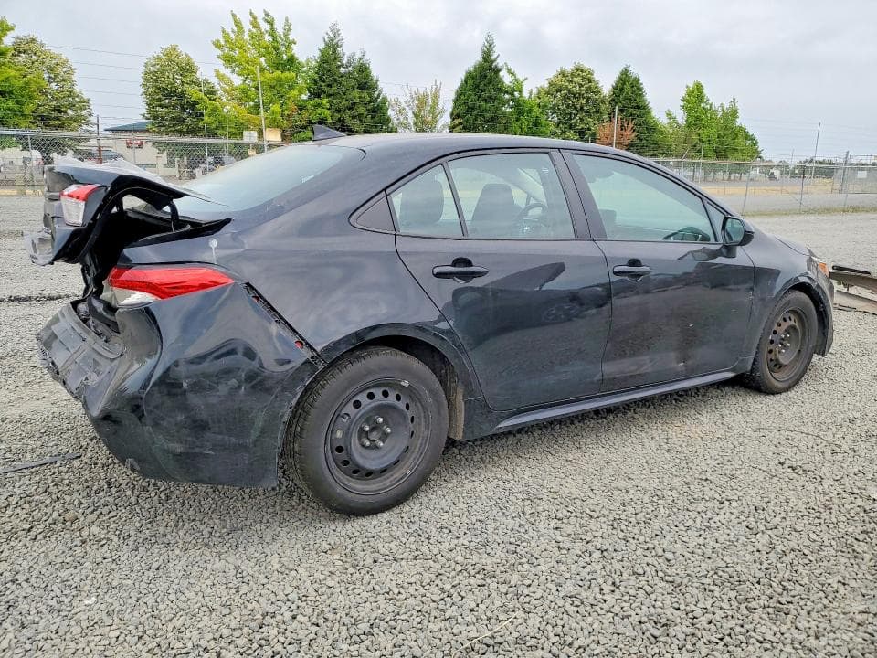 2024 TOYOTA COROLLA LE 3