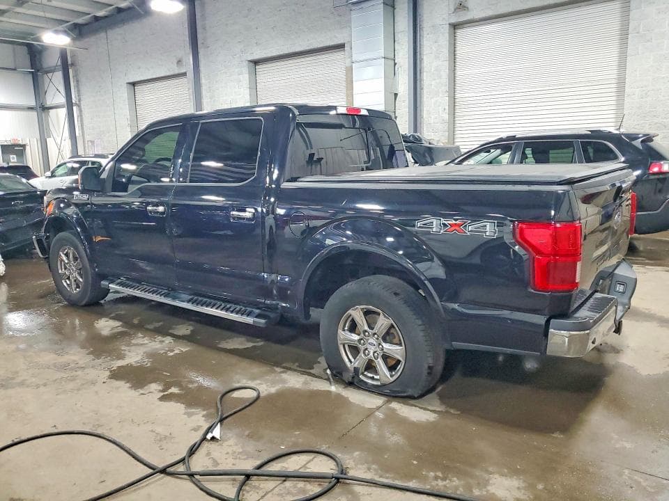 2020 FORD F150 SUPERCREW 2