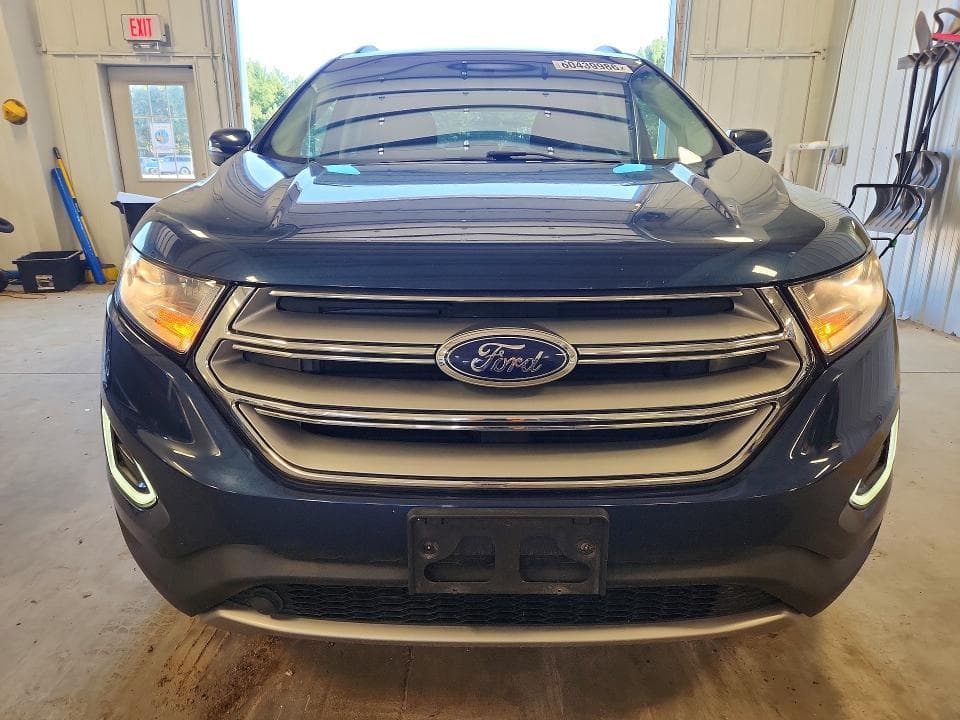 2017 FORD EDGE SEL 5