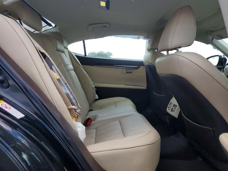 2018 LEXUS ES 350 10