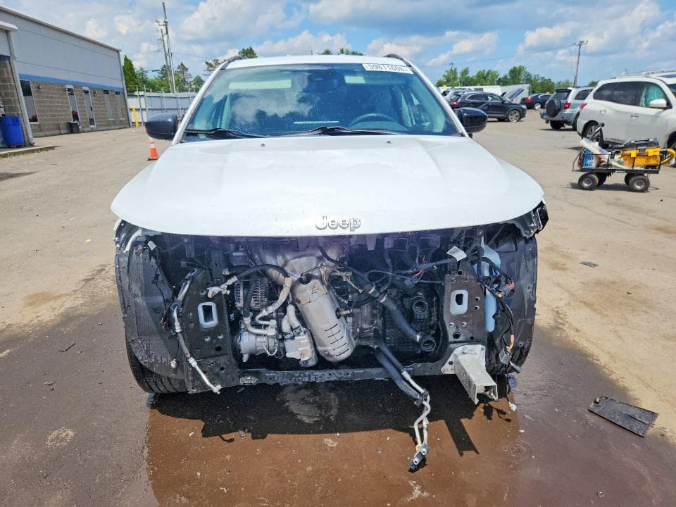 2022 JEEP COMPASS LATITUDE 5