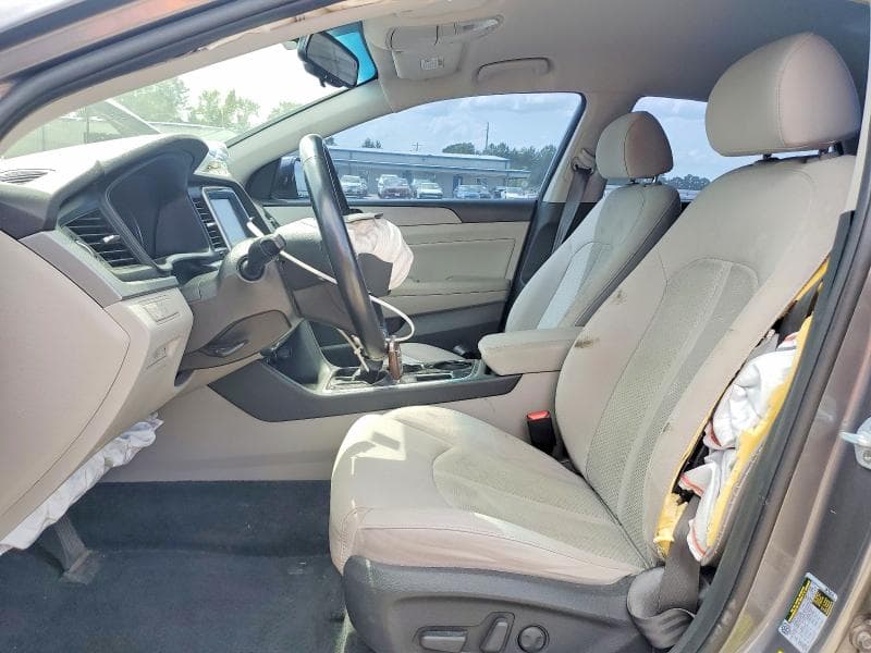 2018 HYUNDAI SONATA SEL+ SEL+ 7