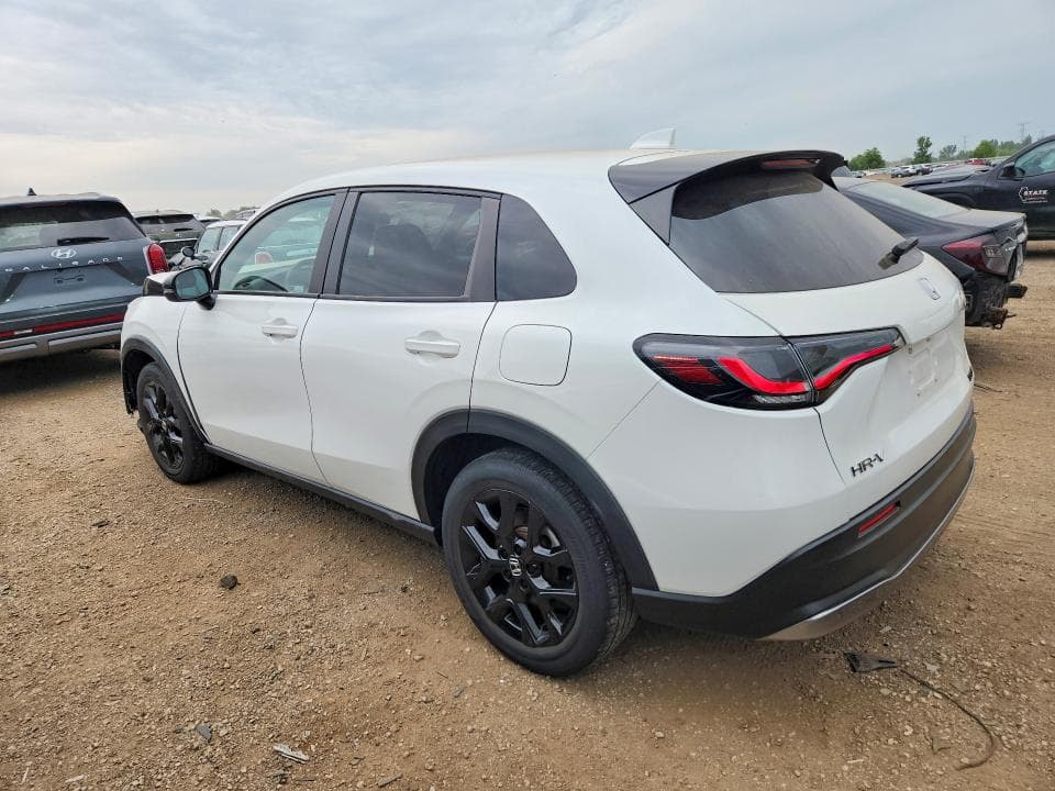 2023 HONDA HR-V SPORT 2