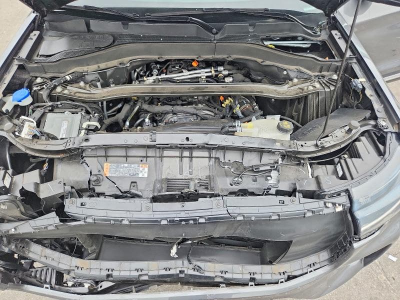 2025 FORD EXPLORER PLATINUM 12