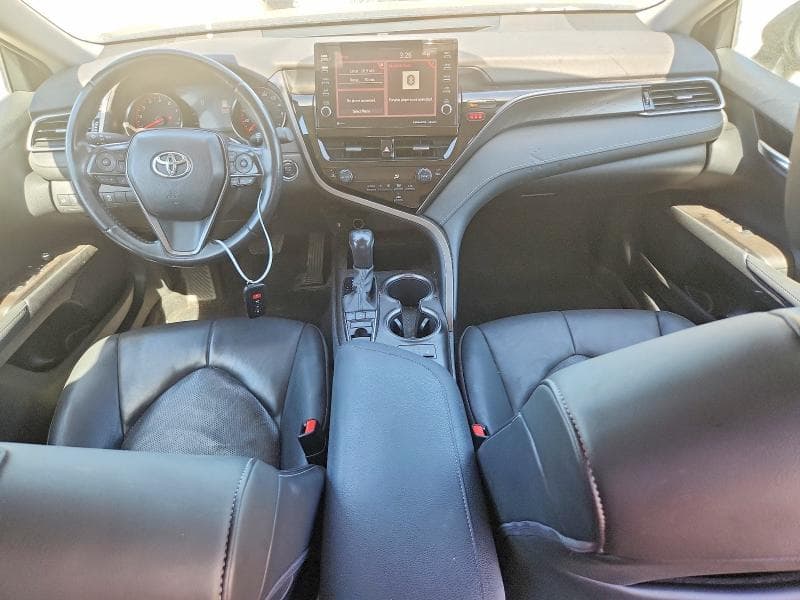 2022 TOYOTA CAMRY XSE 8