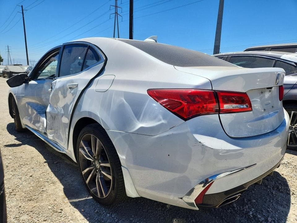 2020 ACURA TLX TECHNOLOGY 2