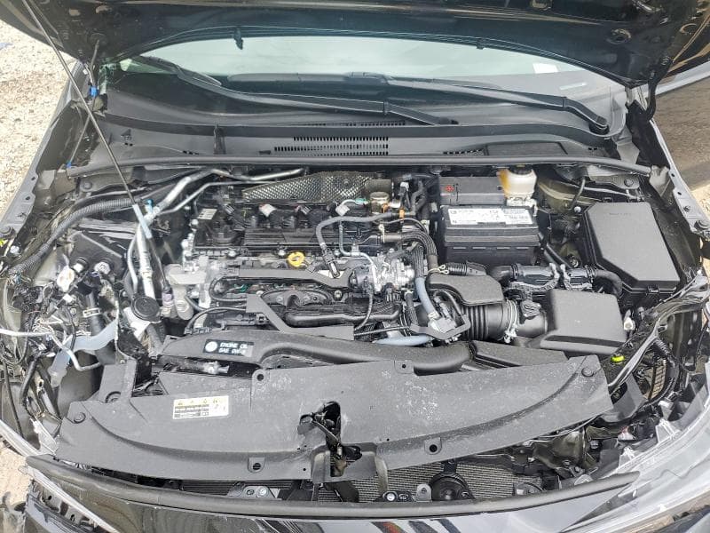 2026 TOYOTA COROLLA LE 11