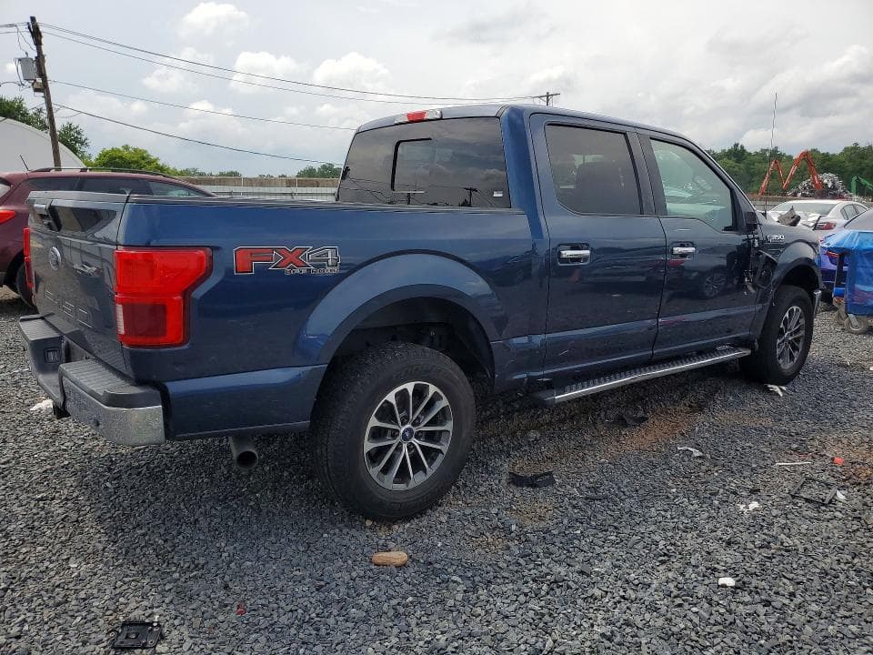 2019 FORD F150 SUPERCREW 3