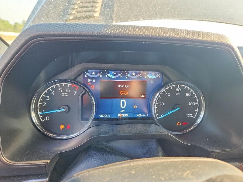 2022 FORD F150 SUPERCREW 9