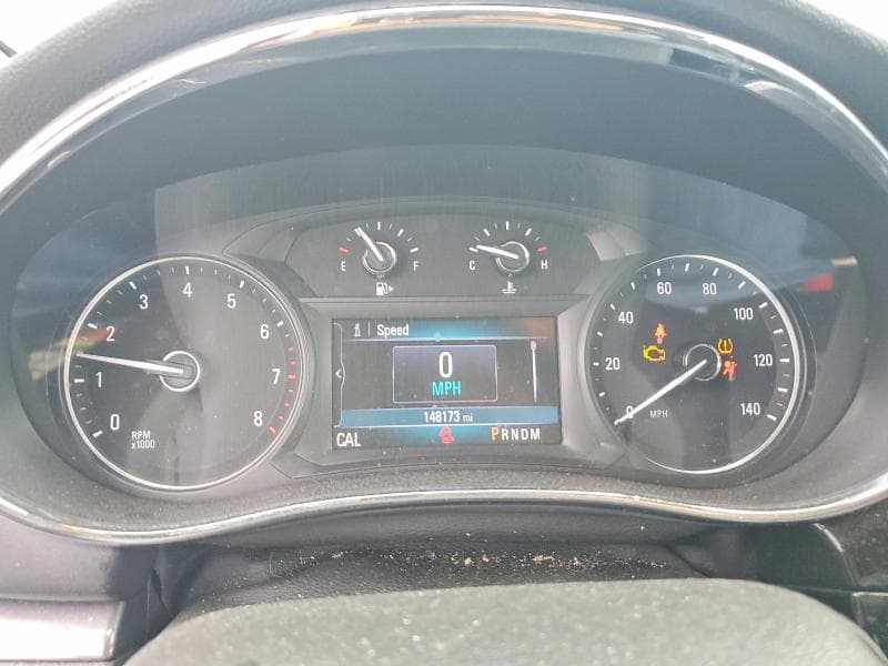 2020 BUICK ENCORE PREFERRED 9