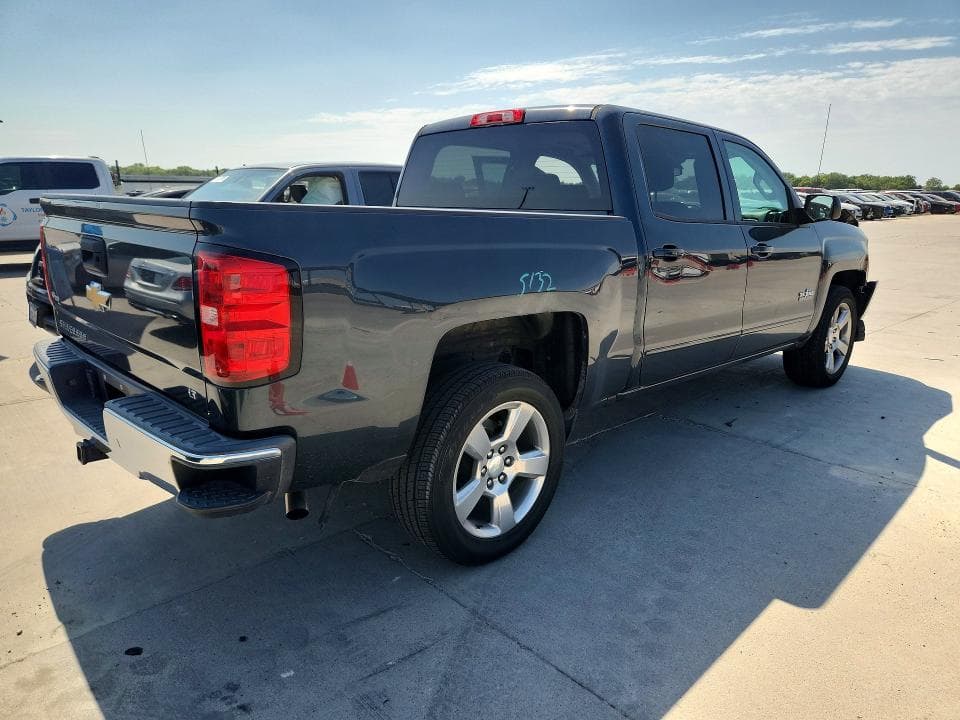 2017 CHEVROLET SILVERADO C1500 LT 3