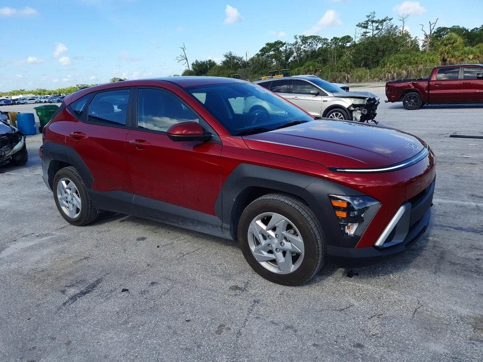 2026 HYUNDAI KONA SE 4