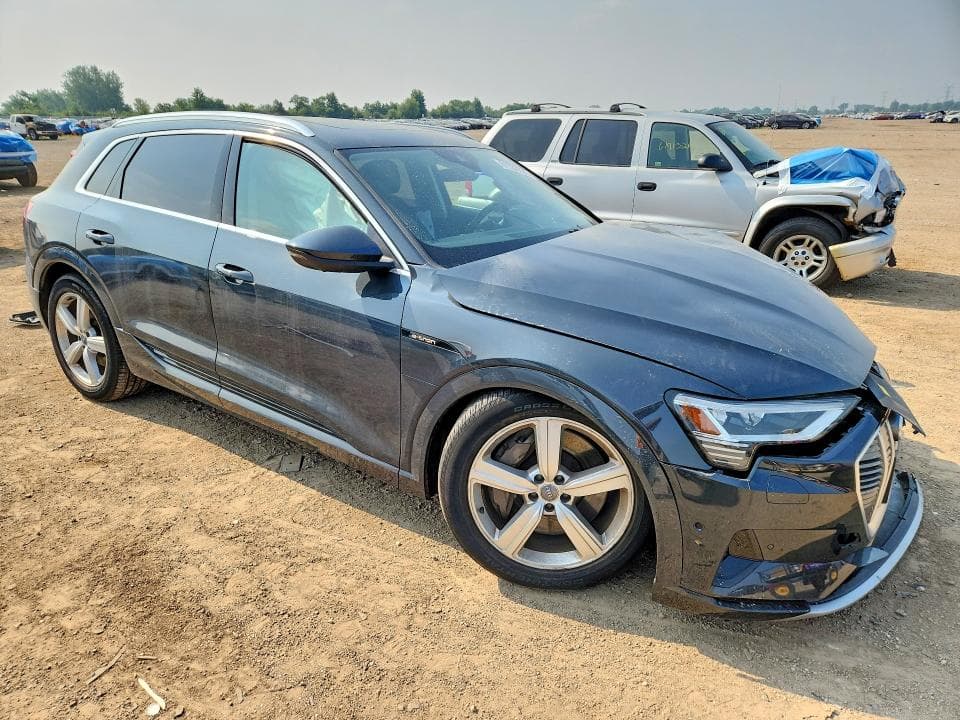 2019 AUDI E-TRON PRESTIGE 4