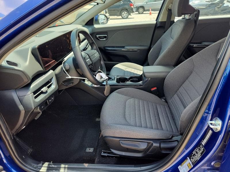 2025 KIA K4 EX 7