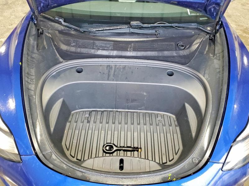 2020 TESLA MODEL 3 11
