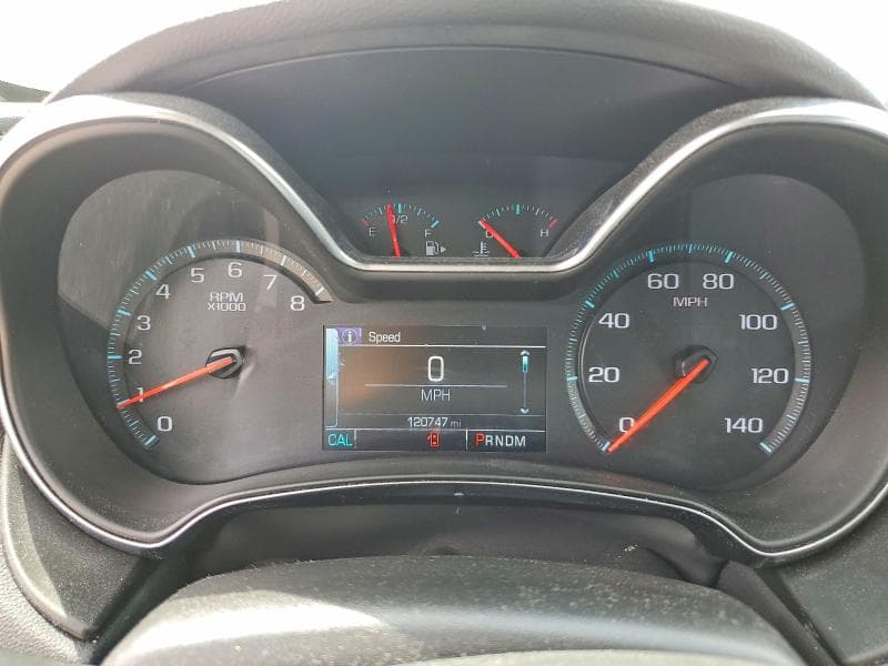 2020 CHEVROLET IMPALA LT 9