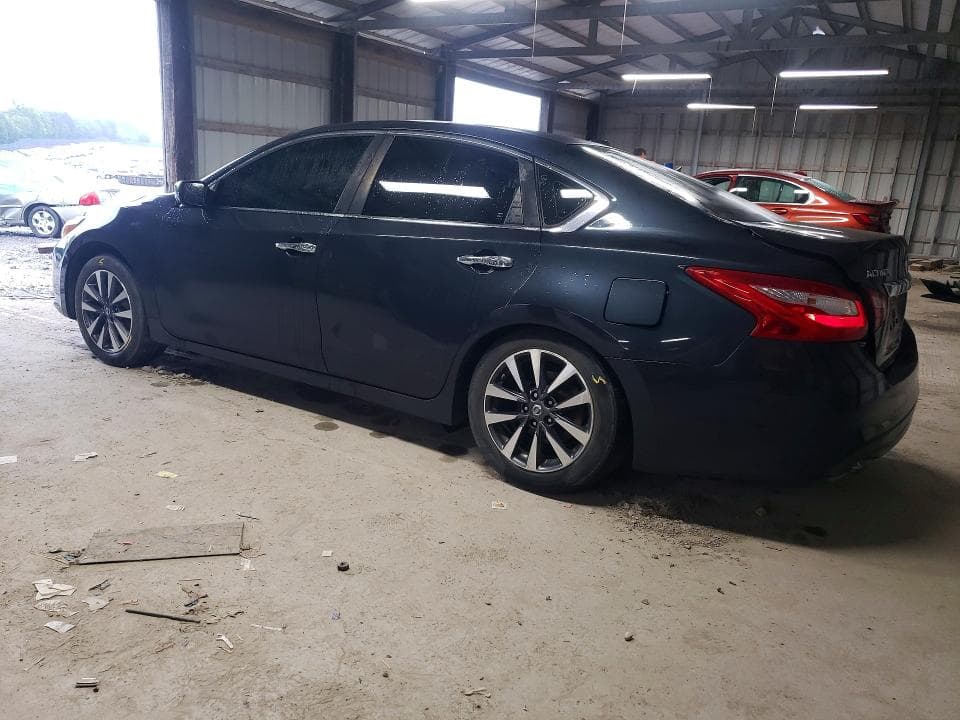 2017 NISSAN ALTIMA 2.5 SV 2