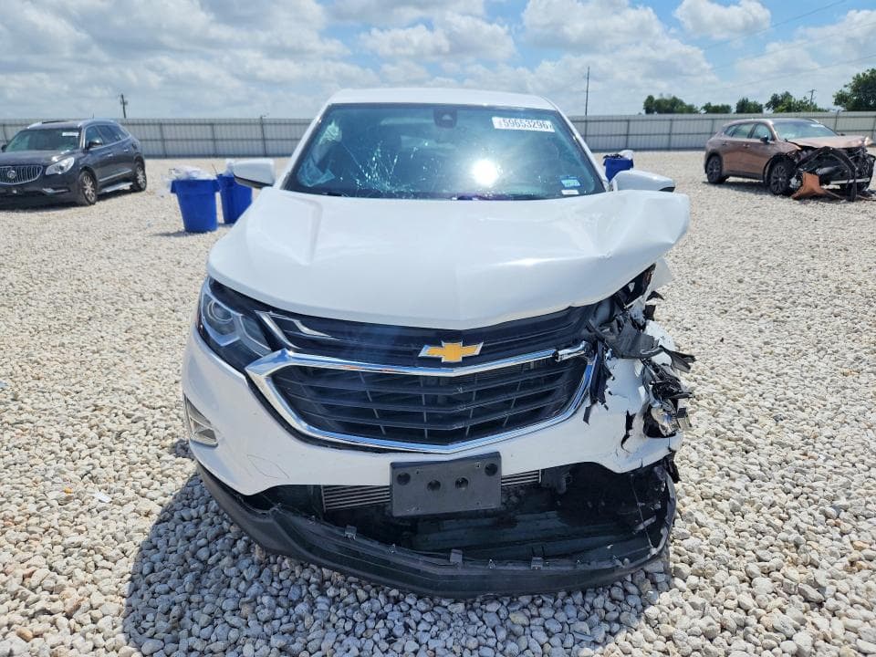 2021 CHEVROLET EQUINOX LT 5